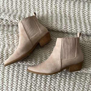 Ankle boots
